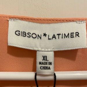 Women’s clothes Gibson Latimer blouse NWT.